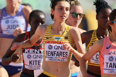 Anti-Doping-Gesetz: NADA zeigt Benfares an Anti-Doping-Gesetz: NADA zeigt Benfares an
