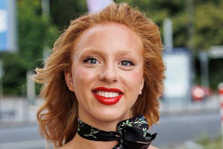 Anna Ermakova ist glücklicher Single: Anna Ermakova ist glücklicher Single: