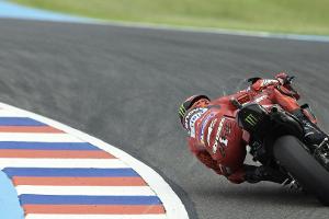 Motorrad-WM: Argentinien-GP gestrichen