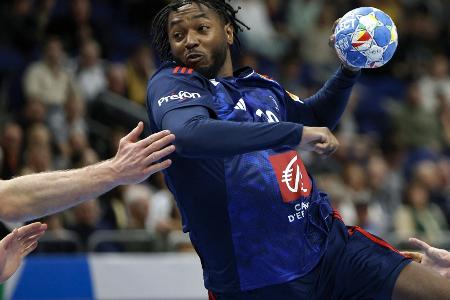 Handball-Europameister Kounkoud vorübergehend festgenommen