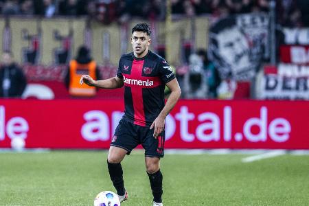 Mainz holt Amiri aus Leverkusen Mainz holt Amiri aus Leverkusen