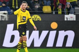 Leihe und neuer Vertrag: BVB gibt Reyna an Nottingham ab