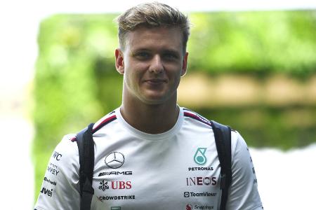 Mick Schumacher zurück in die Formel 1? Mick Schumacher zurück in die Formel 1?