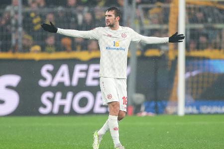 Herzmuskelentzündung: Mainz weiter ohne Bell Herzmuskelentzündung: Mainz weiter ohne Bell