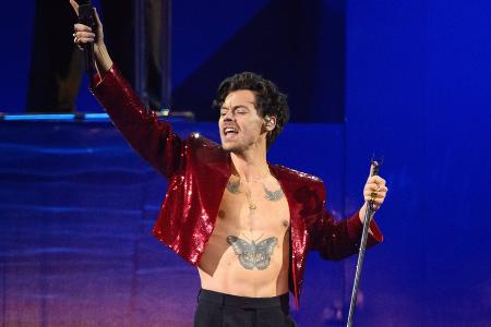 Harry Styles wird 30: Vom rauschenden Fest zur verdienten Pause Harry Styles wird 30: Vom rauschenden Fest zur verdienten Pause