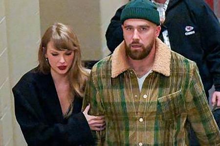Wegen Super Bowl: Travis Kelce begleitet Taylor Swift nicht zu Grammys Wegen Super Bowl: Travis Kelce begleitet Taylor Swift nicht zu Grammys