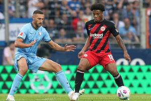 Frankfurt verleiht Ngankam an Mainz