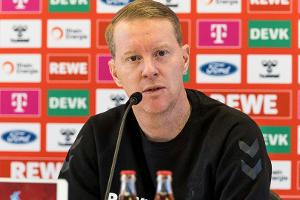 "Dickes Brett zu bohren": Schultz weiter vom FC überzeugt