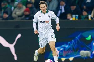 Gladbach verlängert Vertrag mit Reitz bis 2028