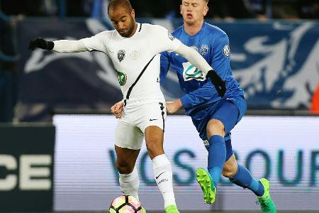 Elversberg holt Innenverteidiger Le Joncour Elversberg holt Innenverteidiger Le Joncour