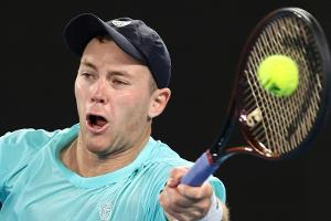 Davis Cup: Koepfer bestreitet Auftaktspiel
