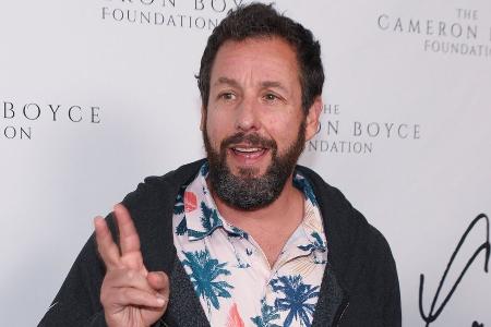 Besondere Ehre: Adam Sandler erhält People's Icon Award Besondere Ehre: Adam Sandler erhält People's Icon Award