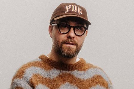 Mark Forster tritt bei der Mark Forster tritt bei der
