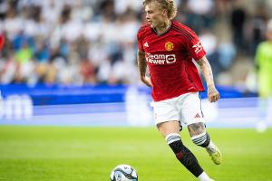 Werder verpflichtet Hansen-Aaröen von Manchester United