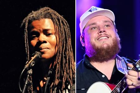 Tracy Chapman: Duett mit Luke Combs bei den Grammys Tracy Chapman: Duett mit Luke Combs bei den Grammys