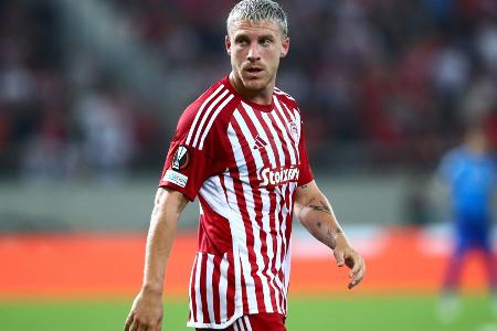 Mit Kaufoption: Augsburg holt Offensivspieler Biel Mit Kaufoption: Augsburg holt Offensivspieler Biel