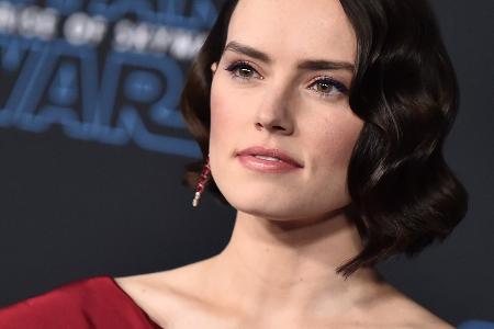 Daisy Ridley ärgert sich immer noch über Reaktionen auf 