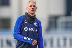 Leihe mit Kaufoption: Darmstadt holt Schalkes Stürmer Polter