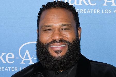 Anthony Anderson muss nach missglückter Kampfszene ins Krankenhaus Anthony Anderson muss nach missglückter Kampfszene ins Krankenhaus