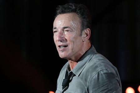 Rührendes Video: Bruce Springsteen trauert um seine Mutter Rührendes Video: Bruce Springsteen trauert um seine Mutter