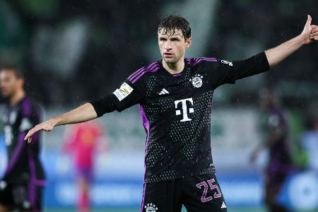Müller sieht Reifeprozess beim FCB vor Müller sieht Reifeprozess beim FCB vor