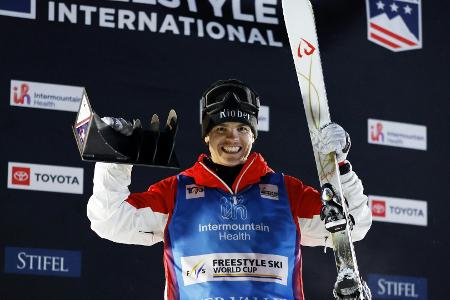 Ski: Kingsbury übertrifft Siegrekord von Stenmark Ski: Kingsbury übertrifft Siegrekord von Stenmark