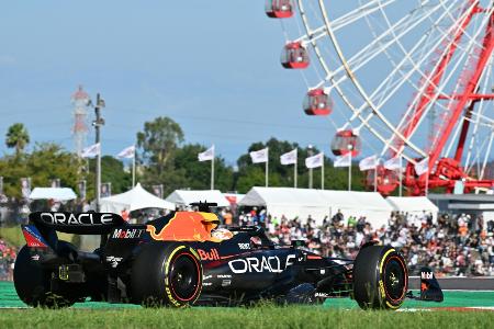 Formel 1: Suzuka bis 2029 im Rennkalender Formel 1: Suzuka bis 2029 im Rennkalender