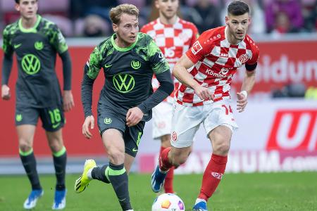 Wolfsburg verleiht Cozza nach Frankreich Wolfsburg verleiht Cozza nach Frankreich
