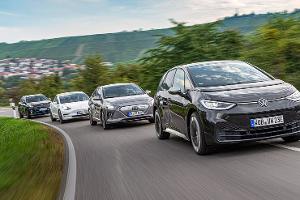 Keiner will die deutschen E-Autos