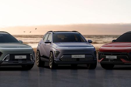 Hyundai Kona 2023