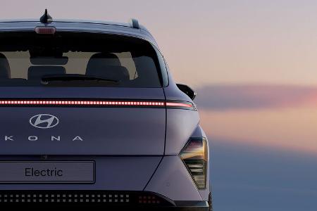 Hyundai Kona 2023
