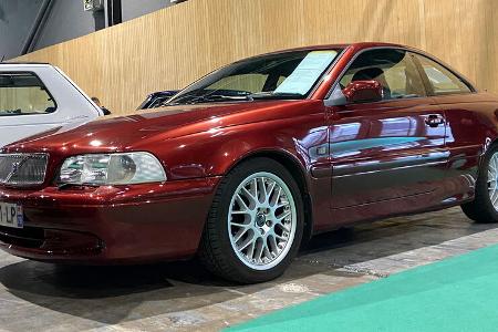Volvo C70 Rétromobile Paris (2024)
