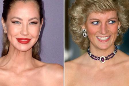 Alessandra Meyer-Wölden war mit Prinzessin Diana auf der Damentoilette