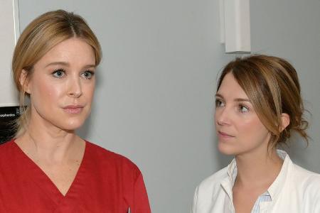 Das passiert heute in den Soaps Das passiert heute in den Soaps