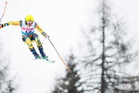 Skicrosser Bachsleitner fährt aufs Podest Skicrosser Bachsleitner fährt aufs Podest