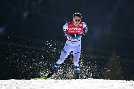 Kombination: Riiber gewinnt Triple-Auftakt - Rydzek Vierter Kombination: Riiber gewinnt Triple-Auftakt - Rydzek Vierter