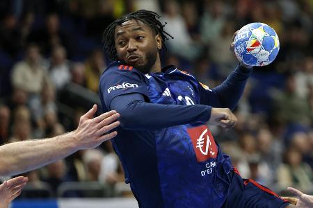 Nach Festnahme: Kielce suspendiert Europameister Kounkoud Nach Festnahme: Kielce suspendiert Europameister Kounkoud