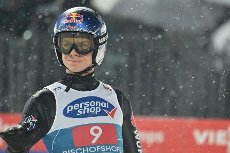 Wellinger in Willingen-Quali Achter - Forfang mit Rekord Wellinger in Willingen-Quali Achter - Forfang mit Rekord