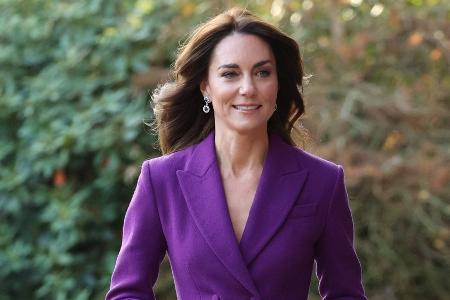 Palast lässt dementieren: Prinzessin Kate lag nicht im Koma Palast lässt dementieren: Prinzessin Kate lag nicht im Koma