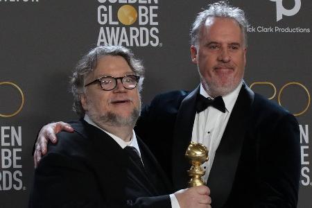 Guillermo del Toro trauert um Guillermo del Toro trauert um