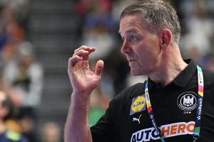 Handballer spielen Olympia-Qualifikation in Hannover