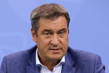 Geheimnis gelüftet: Markus Söder geht als Bismarck zur Fastnacht Geheimnis gelüftet: Markus Söder geht als Bismarck zur Fastnacht
