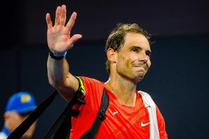 Struff schwärmt von Nadal: "Immer noch der Wahnsinn"