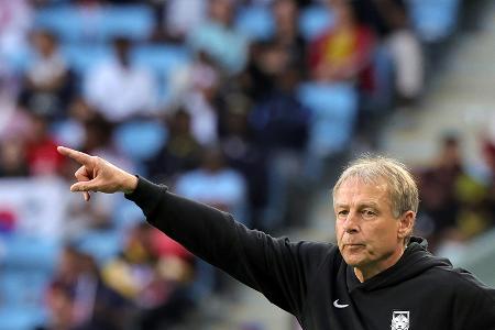 Klinsmann verspricht: Klinsmann verspricht: