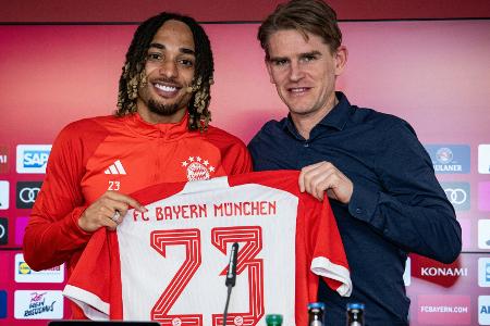 Münchner Konkurrenzkampf: Münchner Konkurrenzkampf: