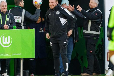 Karten fürs DFB-Pokalfinale für Hilfs-Schiri Krull Karten fürs DFB-Pokalfinale für Hilfs-Schiri Krull