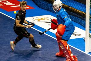 Hallen-EM: Hockeymänner trotz Pleite im Halbfinale