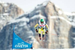 Nächster Podestplatz: Skicrosser Wilmsmann wird Zweiter
