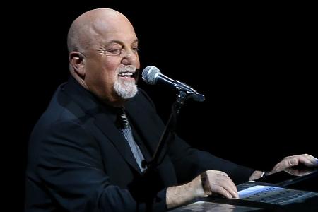 Billy Joel hatte Billy Joel hatte