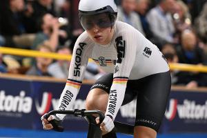 Bahnrad: Hinze gewinnt Sprint-Turnier in Adelaide